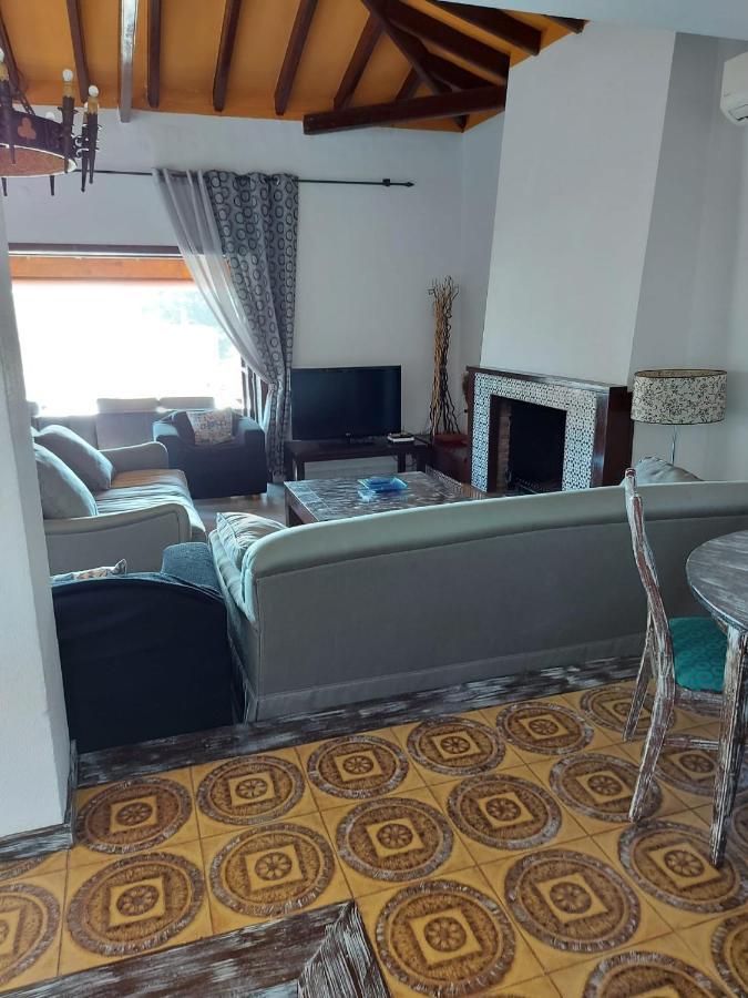 Villa Con Piscina Privada Torremolinos Eksteriør bilde