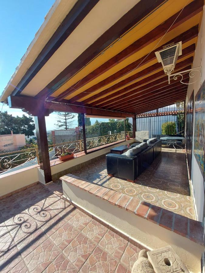 Villa Con Piscina Privada Torremolinos Eksteriør bilde