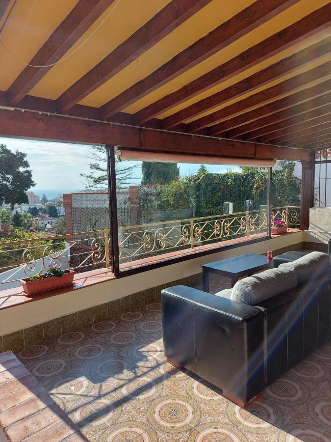 Villa Con Piscina Privada Torremolinos Eksteriør bilde