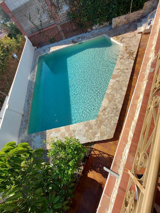 Villa Con Piscina Privada Torremolinos Eksteriør bilde