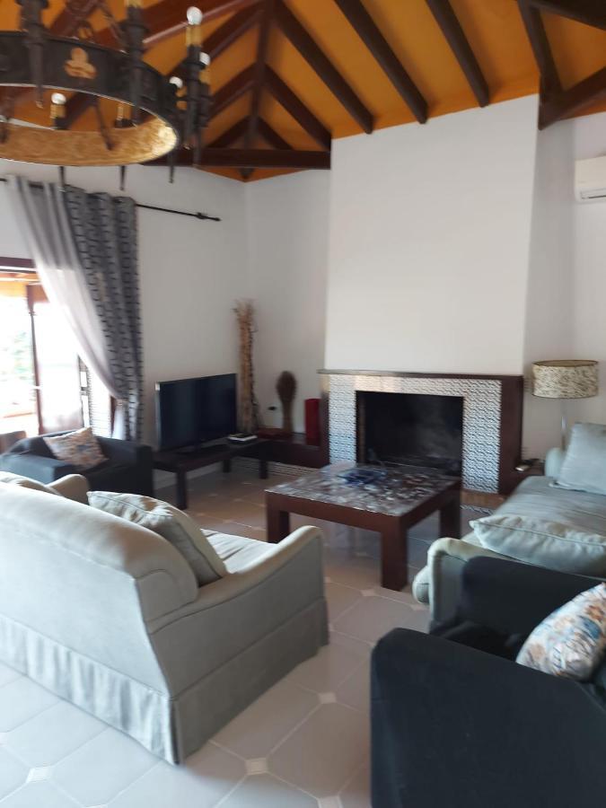 Villa Con Piscina Privada Torremolinos Eksteriør bilde