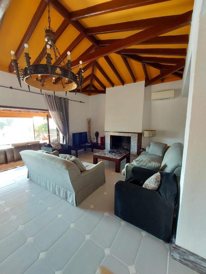 Villa Con Piscina Privada Torremolinos Eksteriør bilde