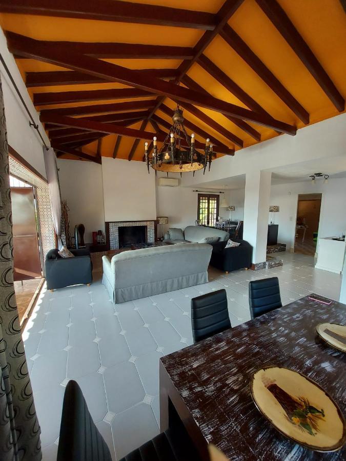 Villa Con Piscina Privada Torremolinos Eksteriør bilde