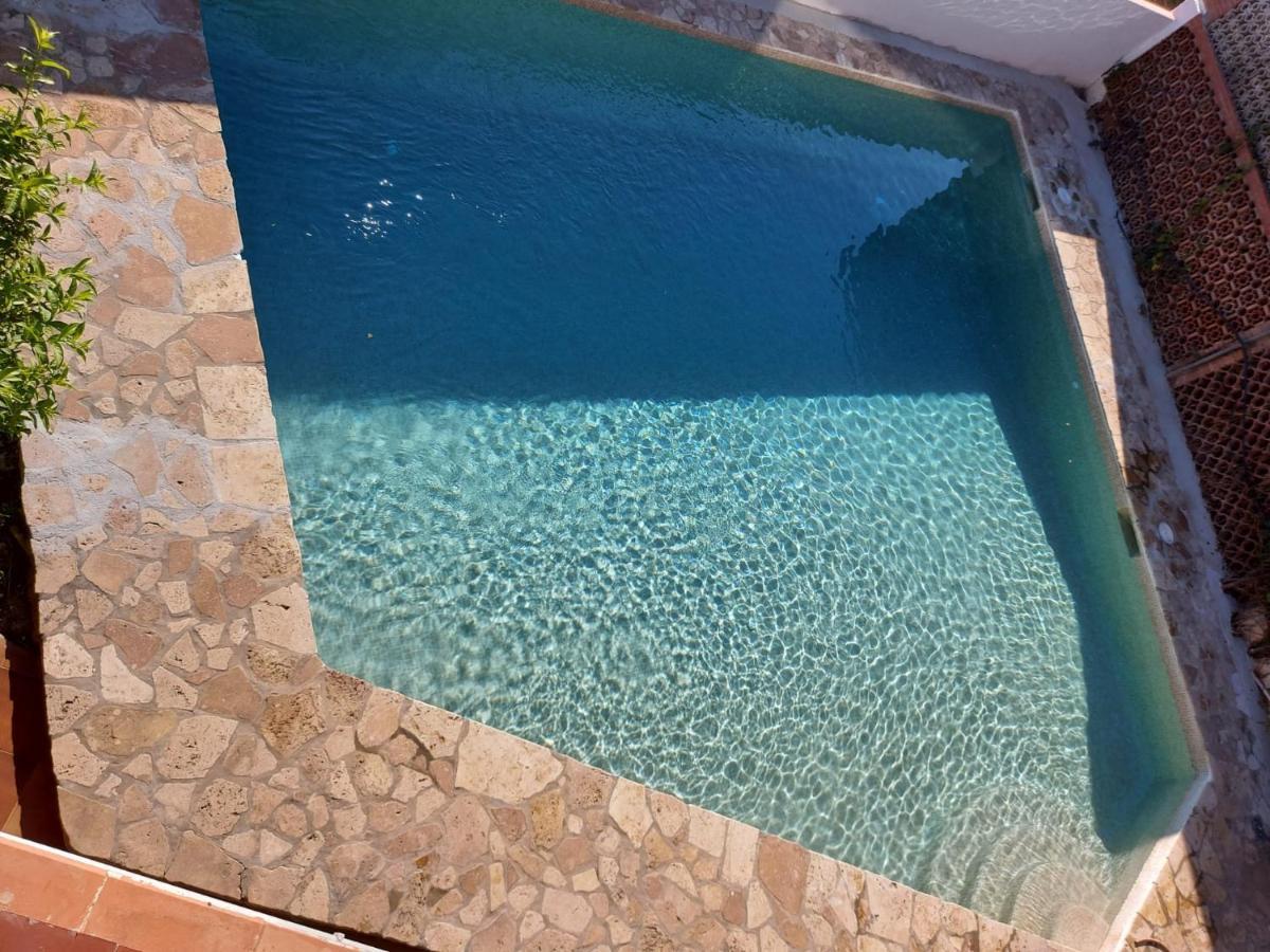 Villa Con Piscina Privada Torremolinos Eksteriør bilde