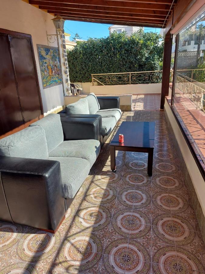 Villa Con Piscina Privada Torremolinos Eksteriør bilde