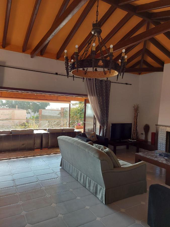 Villa Con Piscina Privada Torremolinos Eksteriør bilde