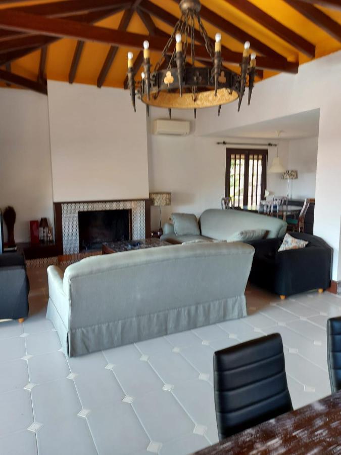 Villa Con Piscina Privada Torremolinos Eksteriør bilde