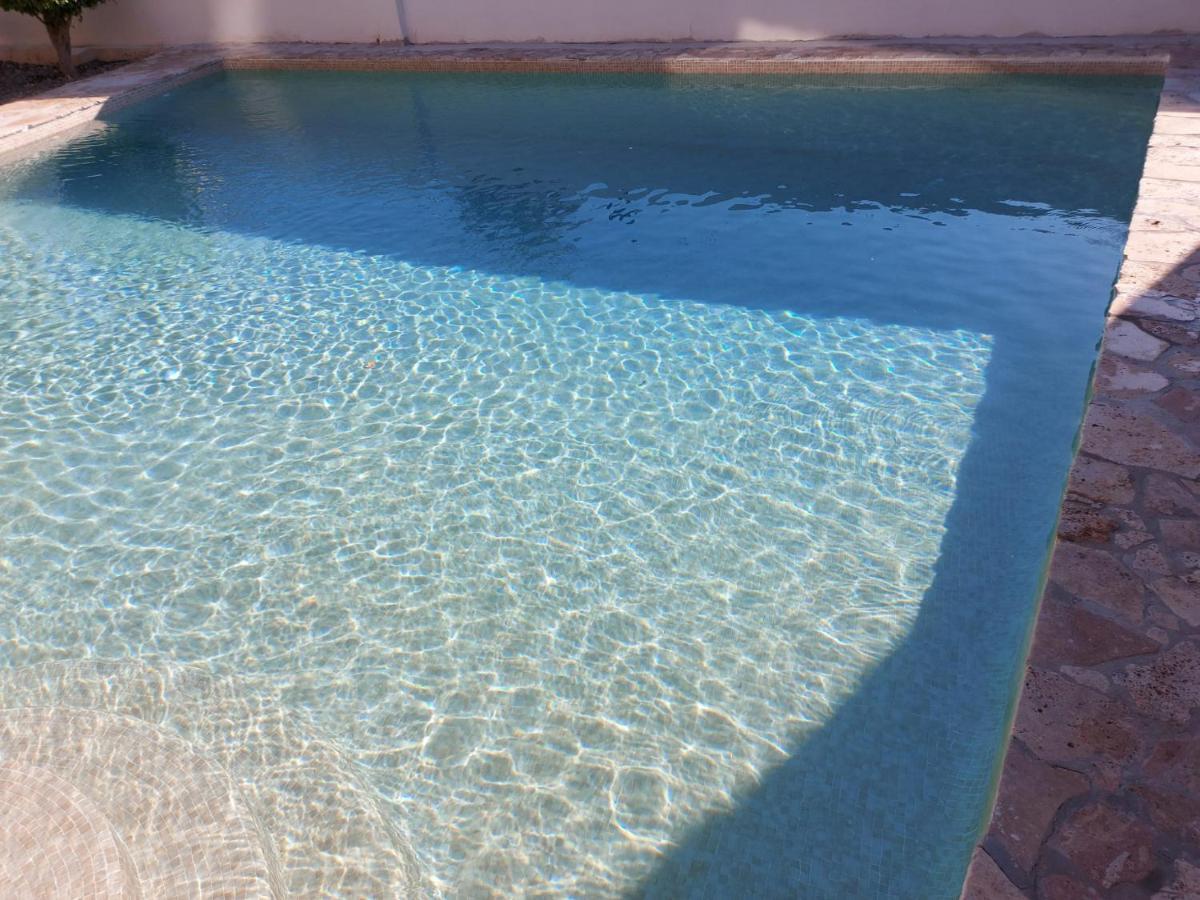 Villa Con Piscina Privada Torremolinos Eksteriør bilde
