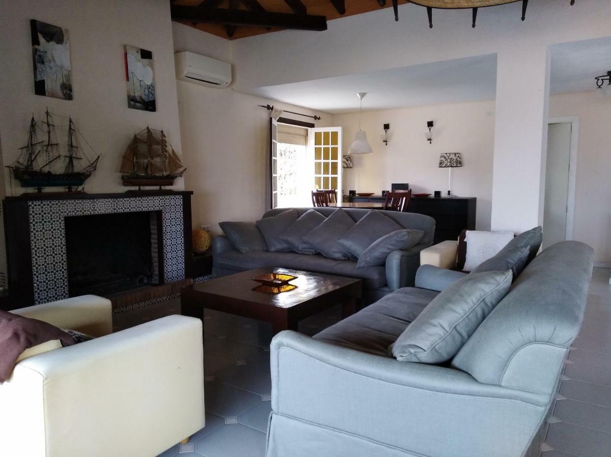 Villa Con Piscina Privada Torremolinos Eksteriør bilde