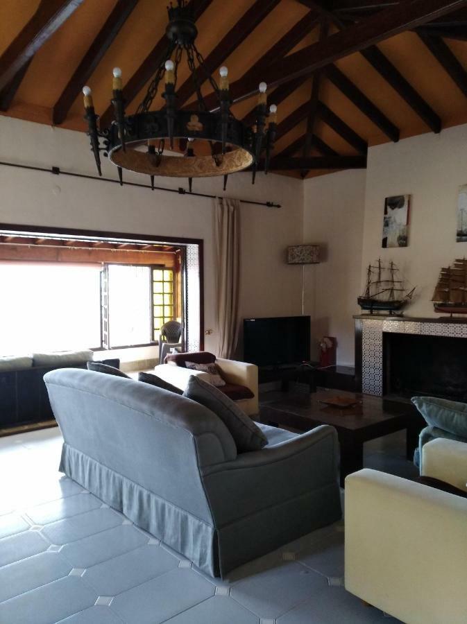 Villa Con Piscina Privada Torremolinos Eksteriør bilde
