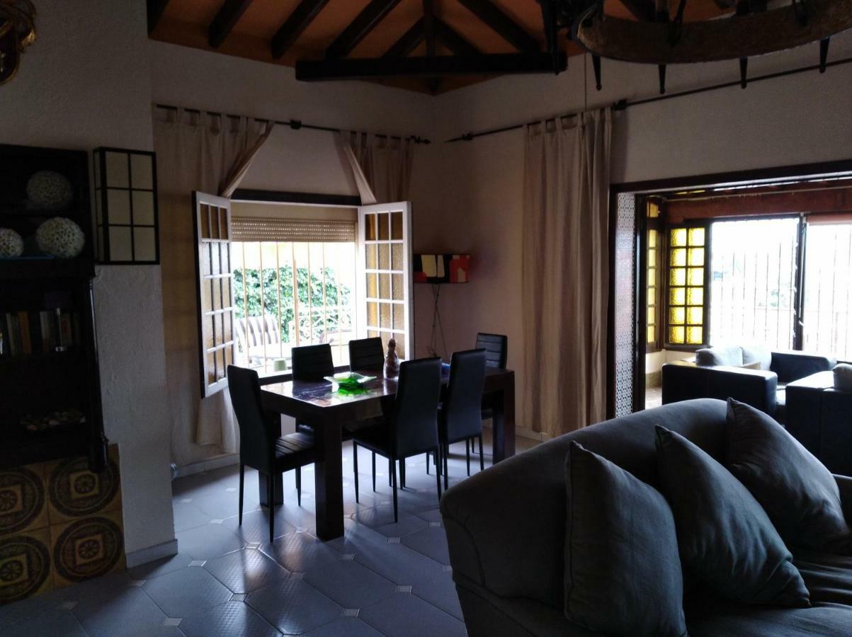 Villa Con Piscina Privada Torremolinos Eksteriør bilde