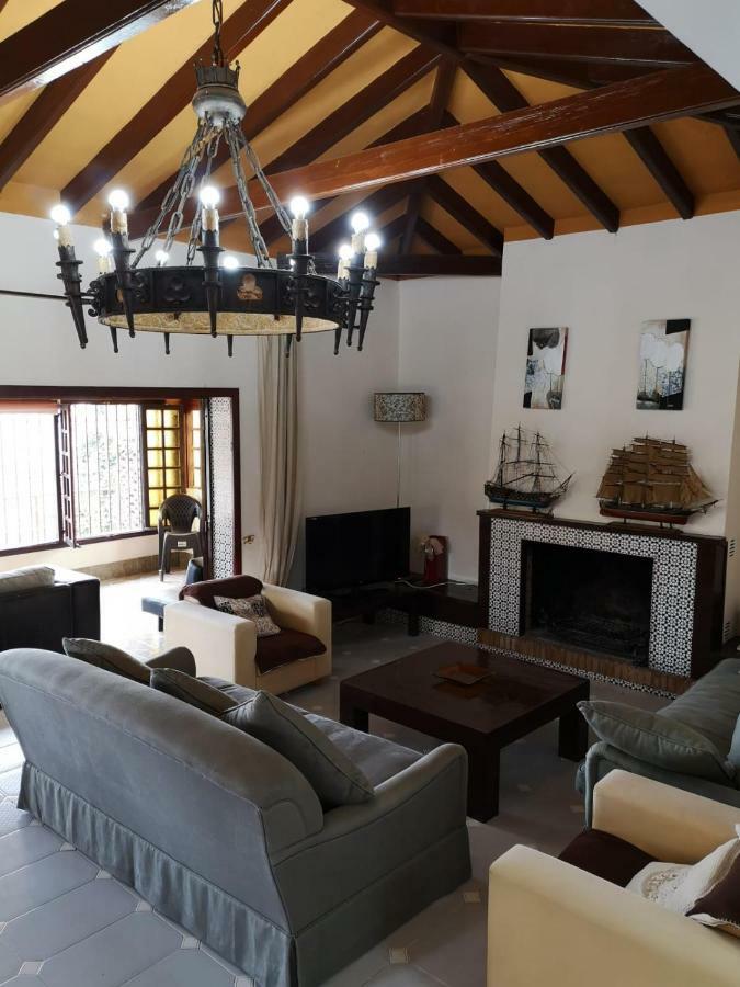 Villa Con Piscina Privada Torremolinos Eksteriør bilde