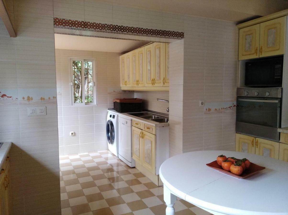 Villa Con Piscina Privada Torremolinos Eksteriør bilde