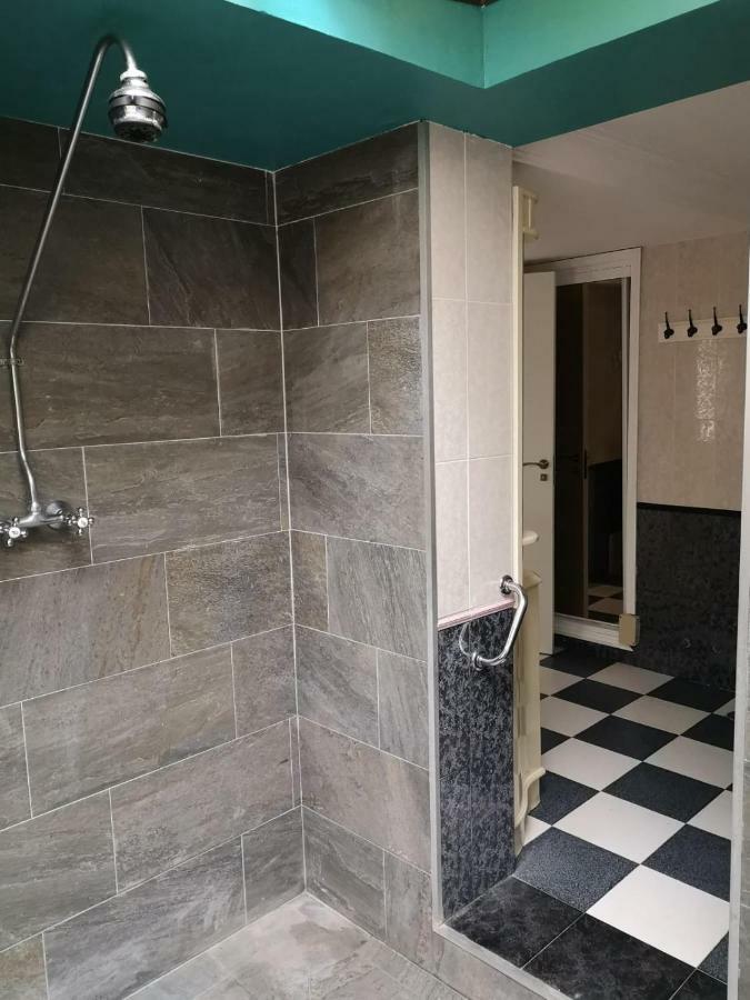 Villa Con Piscina Privada Torremolinos Eksteriør bilde