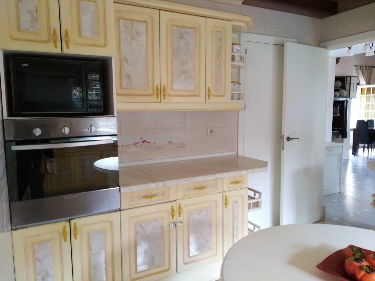 Villa Con Piscina Privada Torremolinos Eksteriør bilde