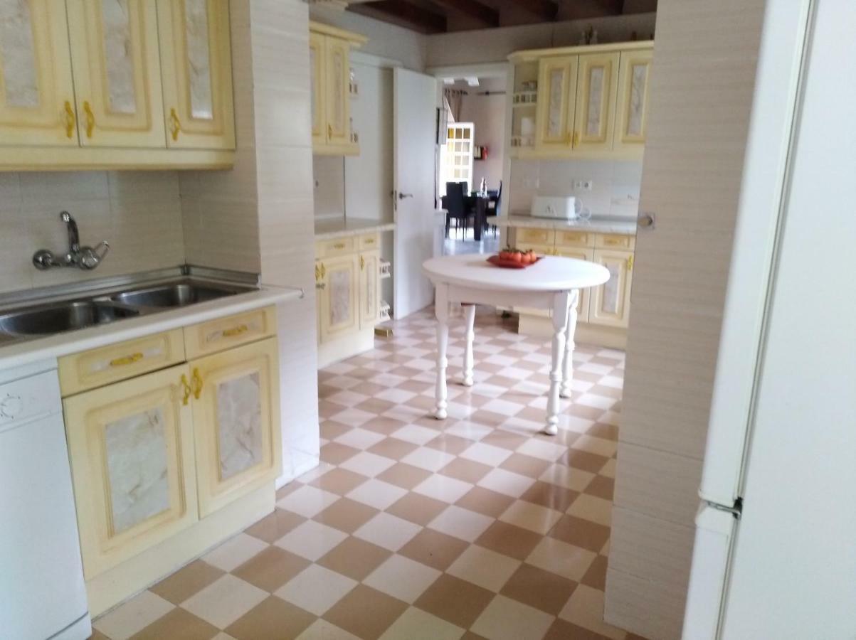 Villa Con Piscina Privada Torremolinos Eksteriør bilde