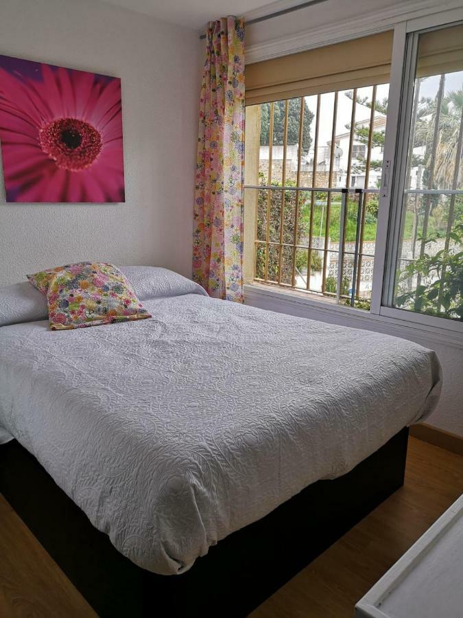 Villa Con Piscina Privada Torremolinos Eksteriør bilde