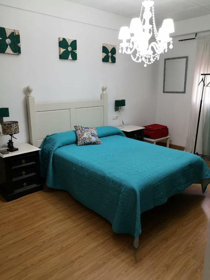 Villa Con Piscina Privada Torremolinos Eksteriør bilde