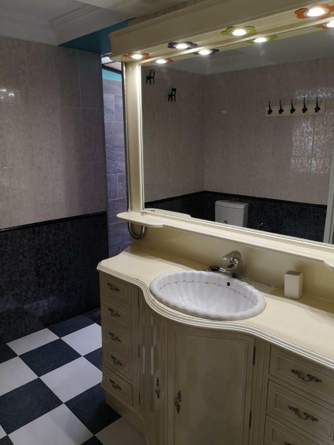 Villa Con Piscina Privada Torremolinos Eksteriør bilde