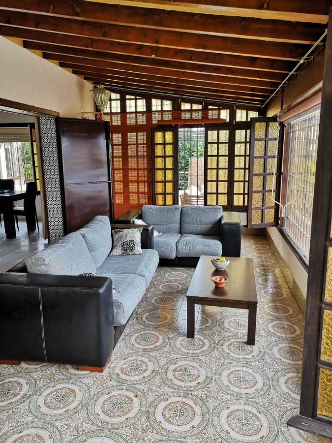 Villa Con Piscina Privada Torremolinos Eksteriør bilde