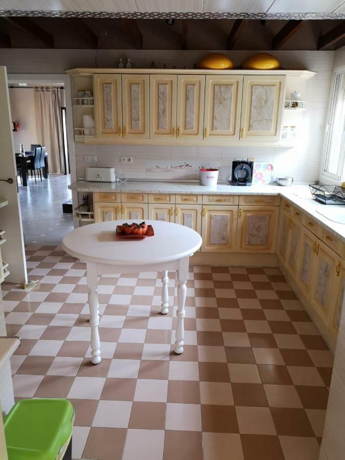Villa Con Piscina Privada Torremolinos Eksteriør bilde