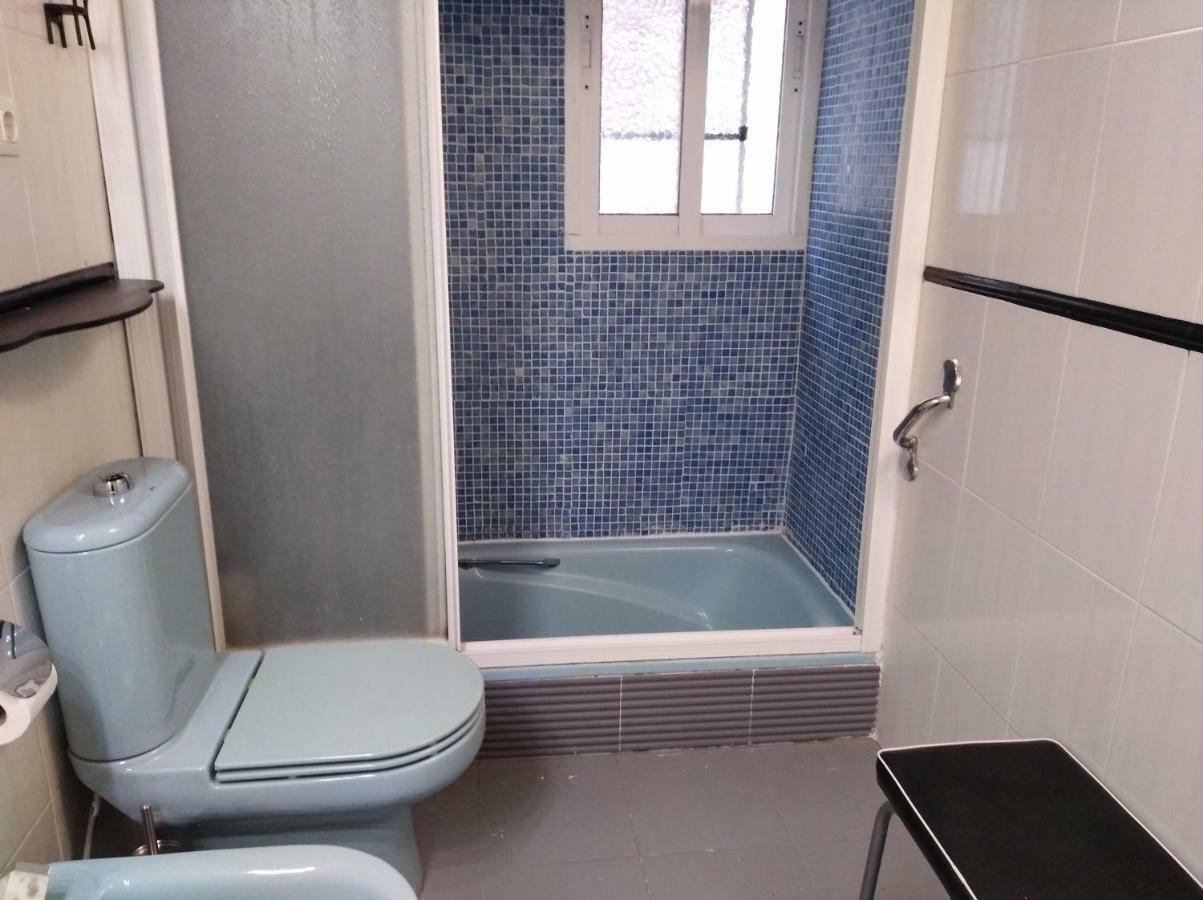 Villa Con Piscina Privada Torremolinos Eksteriør bilde