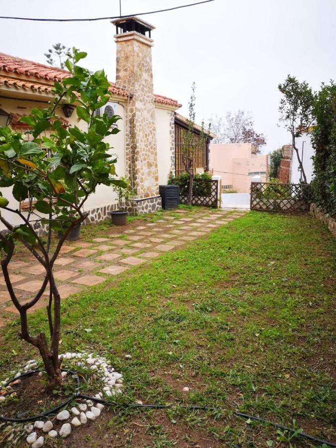 Villa Con Piscina Privada Torremolinos Eksteriør bilde