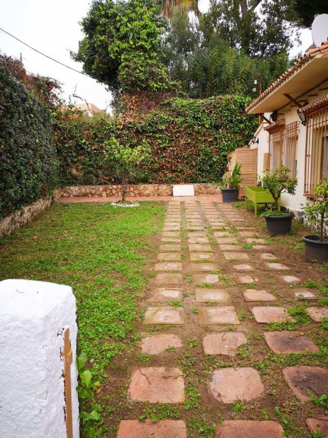 Villa Con Piscina Privada Torremolinos Eksteriør bilde
